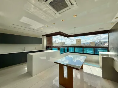 Apartamento com 4 Quartos à venda, 156m² no Luxemburgo, Belo Horizonte