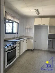 Apartamento com 3 Quartos para venda ou aluguel, 160m² no Jardim Anália Franco, São Paulo