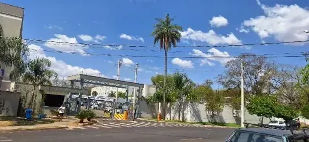 Apartamento com 2 Quartos à venda, 43m² no Jardim Florestan Fernandes, Ribeirão Preto