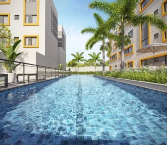 Apartamento com 2 Quartos à venda, 48m² no Itararé, Campina Grande