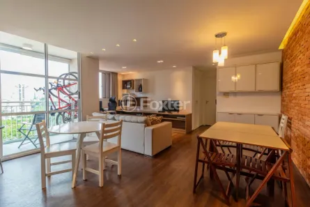 Apartamento com 1 Quarto à venda, 64m² no Vila São Paulo, São Paulo