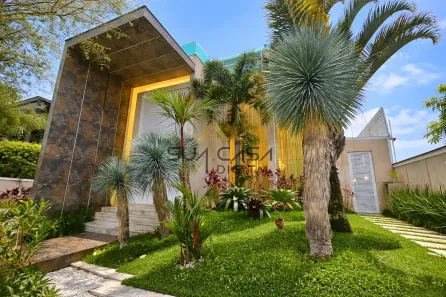 Casa de Condomínio com 5 Quartos à venda, 1912m² no Barra da Tijuca, Rio de Janeiro