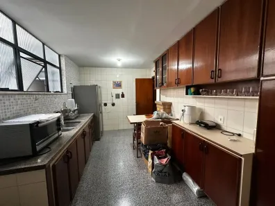 Apartamento com 3 Quartos para alugar, 150m² no Grajaú, Rio de Janeiro