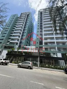 Apartamento com 3 Quartos à venda, 99m² no Farolândia, Aracaju