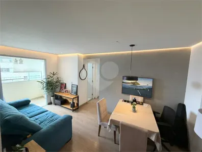 Apartamento com 2 Quartos para venda ou aluguel, 54m² no Vila Dom Pedro II, São Paulo