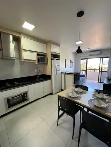 Apartamento com 2 Quartos à venda, 56m² no Canasvieiras, Florianópolis