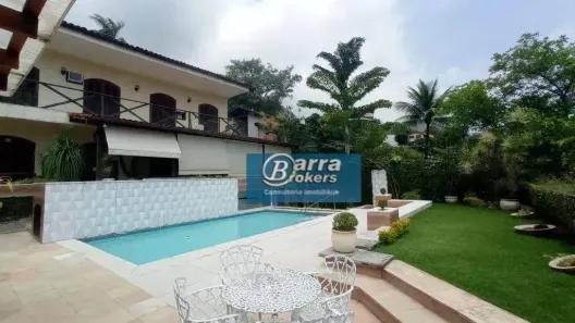 Casa de Condomínio com 4 Quartos à venda, 313m² no Jacarepaguá, Rio de Janeiro