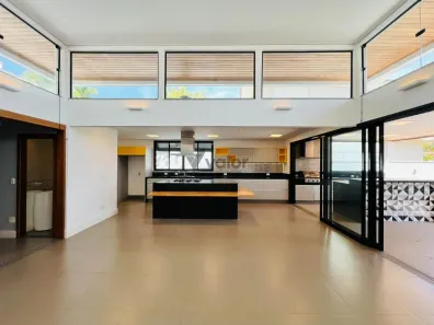 Casa de Condomínio com 3 Quartos à venda, 350m² no Ville Sainte Hélène, Campinas
