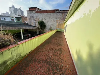 Sobrado com 3 Quartos para alugar, 277m² no Vila Alzira, Santo André