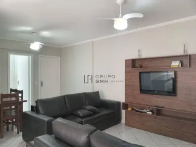 Apartamento com 3 Quartos à venda, 87m² no Enseada, Guarujá
