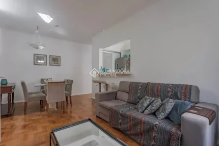 Apartamento com 3 Quartos para alugar, 87m² no Mont Serrat, Porto Alegre
