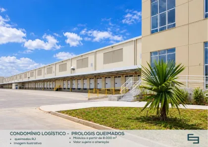 Galpão/Depósito/Armazém para alugar, 8100m² no Belmonte, Queimados
