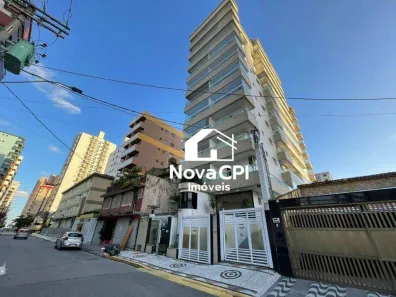 Apartamento com 1 Quarto à venda, 74m² no Guilhermina, Praia Grande