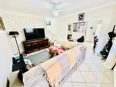 Casa com 3 Quartos à venda, 172m² no Boqueirão, Santos