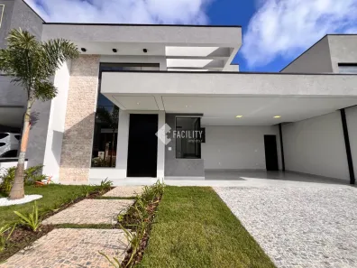 Casa de Condomínio com 3 Quartos à venda, 175m² no Roncáglia, Valinhos