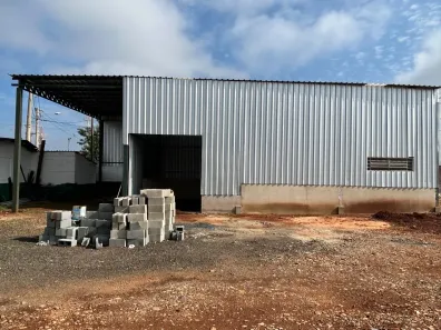 Galpão/Depósito/Armazém com 3 Quartos para alugar, 4000m² no Vila Elisa, Ribeirão Preto