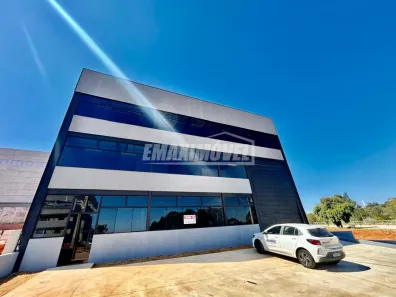 Galpão/Depósito/Armazém para alugar, 1000m² no Éden, Sorocaba