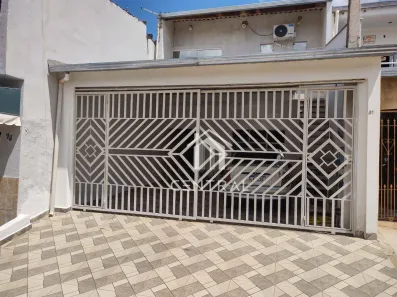Casa com 5 Quartos à venda, 180m² no Jardim Francini, Sorocaba