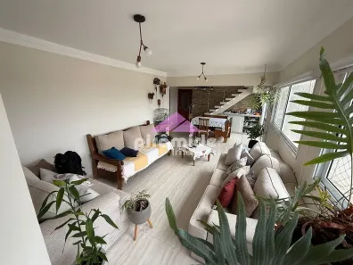 Cobertura com 5 Quartos à venda, 230m² no Jardim São Dimas, São José dos Campos