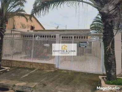 Casa com 3 Quartos à venda, 202m² no Jardim América, Taubaté
