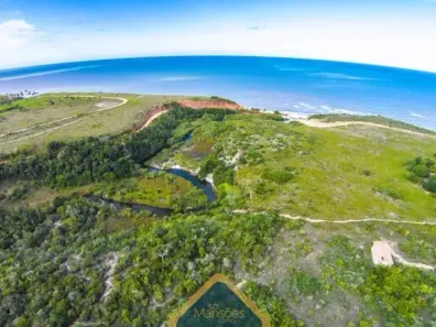 Lote/Terreno à venda, 960000m² no Cumuruxatiba, Prado