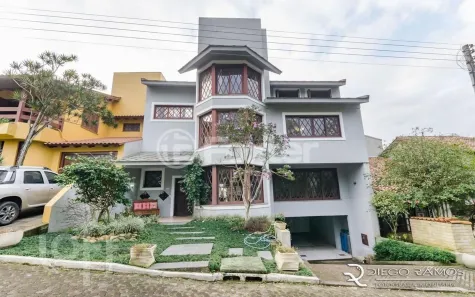 Casa de Condomínio com 3 Quartos à venda, 385m² no Lomba do Pinheiro, Porto Alegre