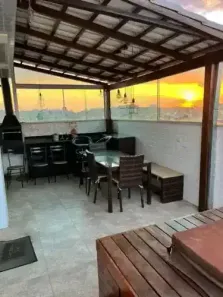 Apartamento com 2 Quartos à venda, 100m² no Araguaia, Belo Horizonte
