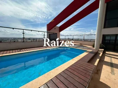Cobertura com 4 Quartos para alugar, 700m² no Fundinho, Uberlândia