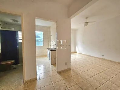 Apartamento com 1 Quarto à venda, 39m² no José Menino, Santos