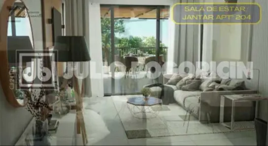 Apartamento com 3 Quartos à venda, 178m² no Jardim Guanabara, Rio de Janeiro