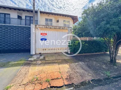 Casa com 3 Quartos para alugar, 147m² no Santa Mônica, Londrina