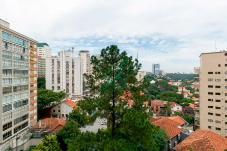 Apartamento com 4 Quartos à venda, 500m² no Higienópolis, São Paulo
