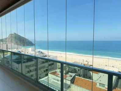 Apartamento com 4 Quartos à venda, 256m² no Leme, Rio de Janeiro