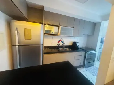 Apartamento com 2 Quartos à venda, 54m² no Residencial Alexandria, Várzea Paulista