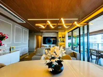 Apartamento com 4 Quartos à venda, 186m² no Jardim Morumbi, São Paulo