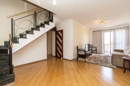Apartamento com 4 Quartos à venda, 7100m² no Vila Gumercindo, São Paulo