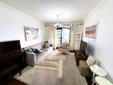 Apartamento com 3 Quartos à venda, 120m² no Vila Bastos, Santo André