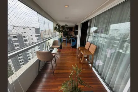 Apartamento com 4 Quartos à venda, 211m² no Vila Andrade, São Paulo