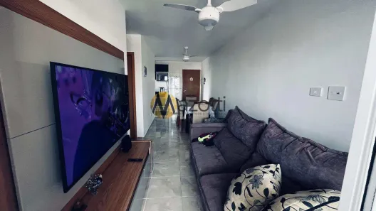 Apartamento com 2 Quartos à venda, 62m² no Boqueirão, Praia Grande