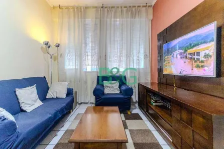 Apartamento com 1 Quarto à venda, 70m² no República, São Paulo