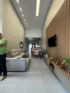 Casa com 3 Quartos à venda, 143m² no Jardim Atlântico, Goiânia