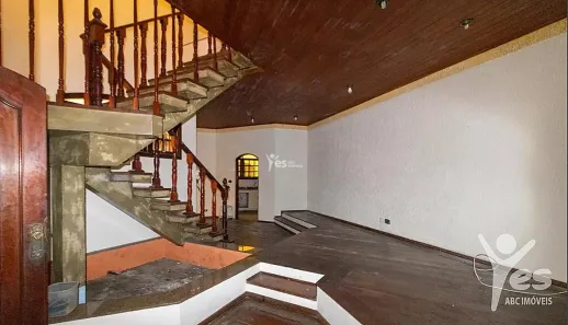Casa com 3 Quartos à venda, 96m² no Vila Homero Thon, Santo André
