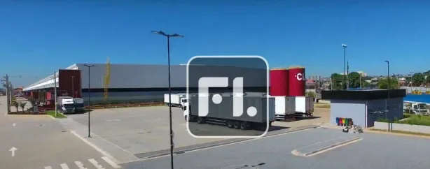Galpão/Depósito/Armazém para alugar, 5033m² no Alvarenga, São Bernardo do Campo