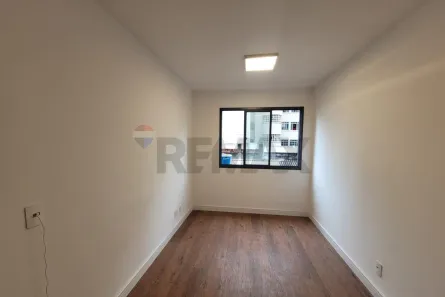 Apartamento com 1 Quarto para alugar, 24m² no Barra Funda, São Paulo