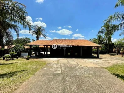 Ponto Comercial à venda, 800m² no Parque Primavera, Americana