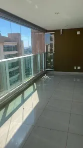 Apartamento com 3 Quartos para venda ou aluguel, 108m² no Bosque das Juritis, Ribeirão Preto