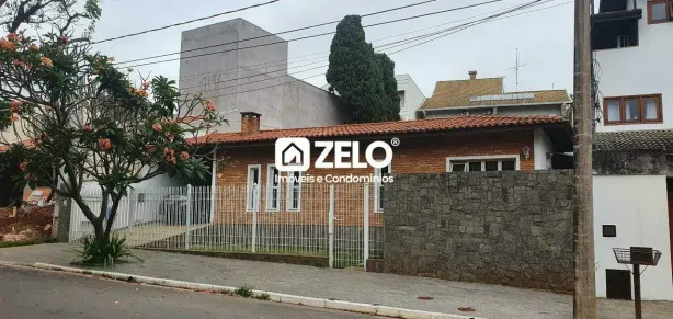 Casa de Condomínio com 3 Quartos para alugar, 310m² no Jardim Chapadão, Campinas