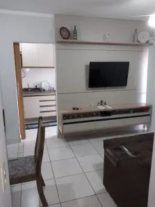 Apartamento com 2 Quartos à venda, 56m² no Dom Aquino, Cuiabá