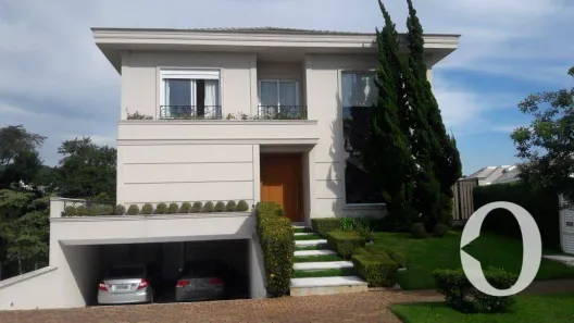 Casa de Condomínio com 3 Quartos à venda, 400m² no Alphaville, Santana de Parnaíba