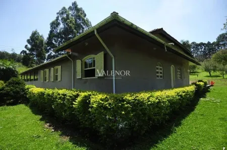 Fazenda/Sítio com 4 Quartos à venda, 168000m² no Centro, Piedade